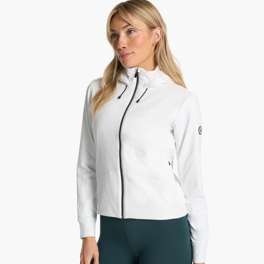 Vuori Chilled Out Full Zip, XXL